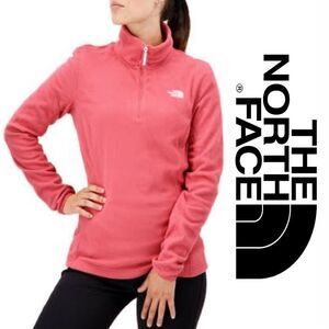 The North Face TKA 100 Glacier Quarter Zip Pullover